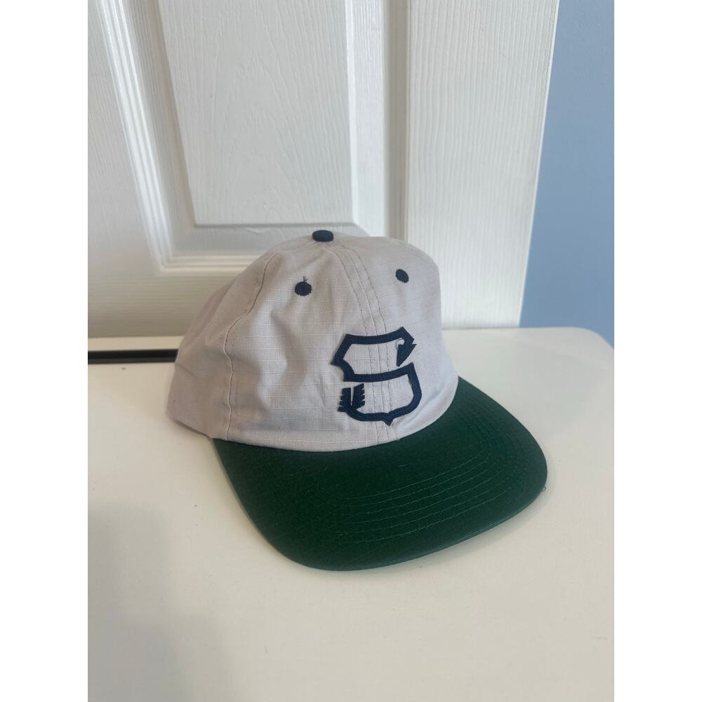 Sugarloaf Social Club Big S Ripstop Hat Snapback Play Or Perish Golf Hat GREAT!! - Picture 3 of 9